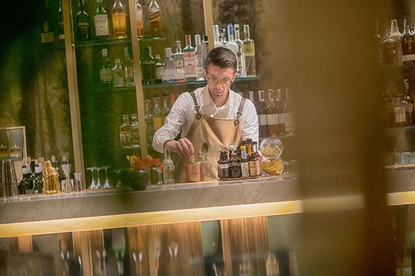 Hotel NH Milano Palazzo Moscova